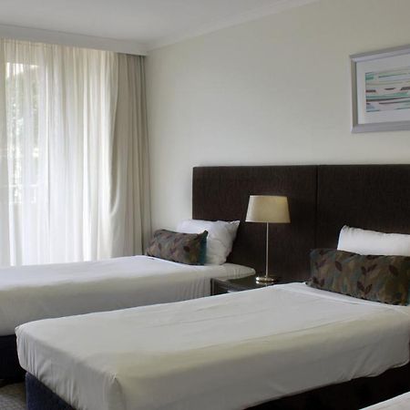 Pacific Suites Canberra Exterior foto