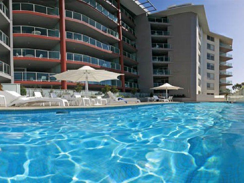 Pacific Suites Canberra Exterior foto
