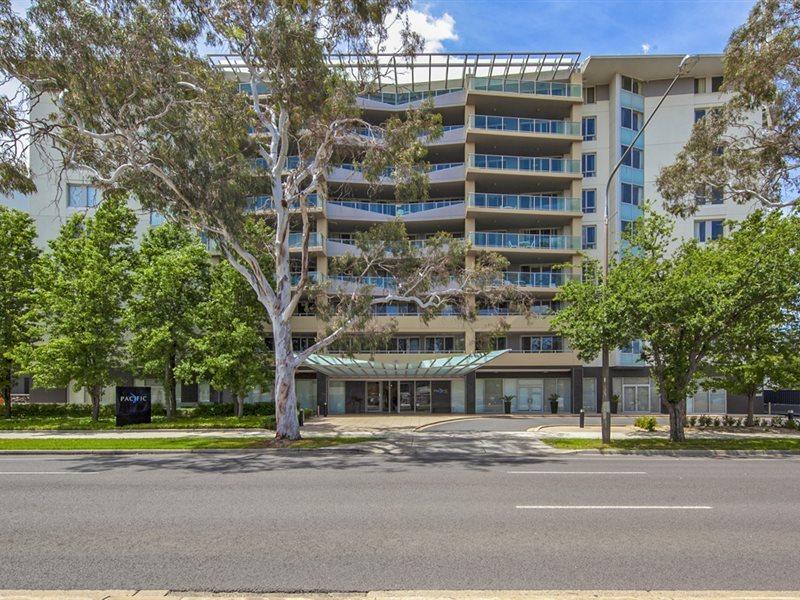 Pacific Suites Canberra Exterior foto