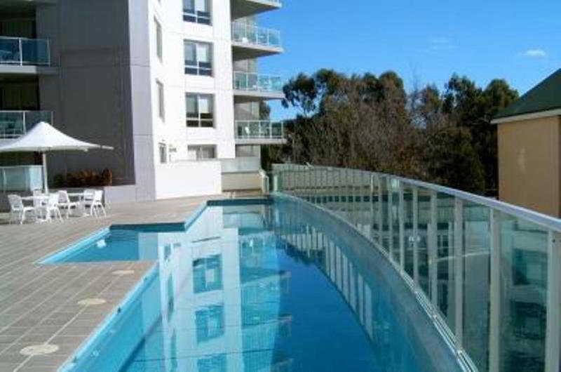 Pacific Suites Canberra Instalações foto