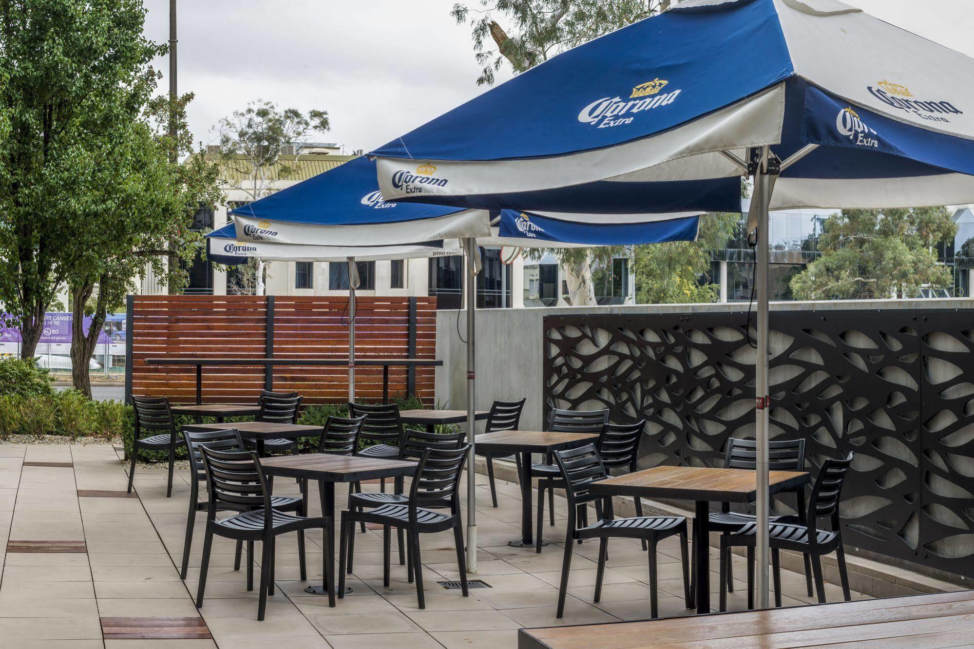 Pacific Suites Canberra Exterior foto