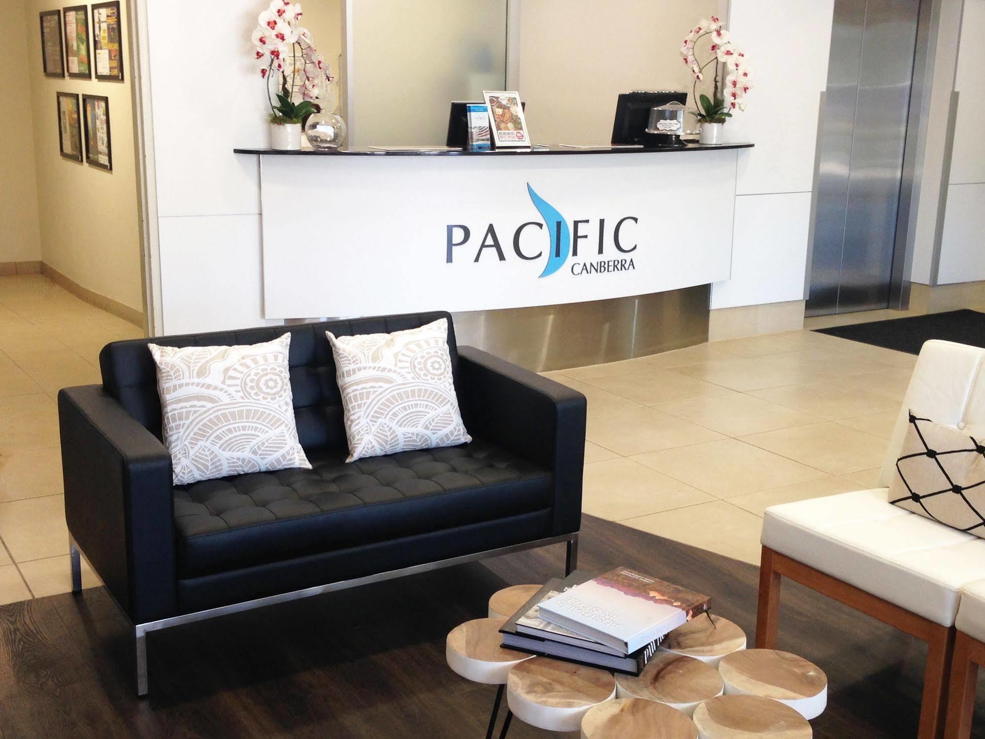 Pacific Suites Canberra Exterior foto