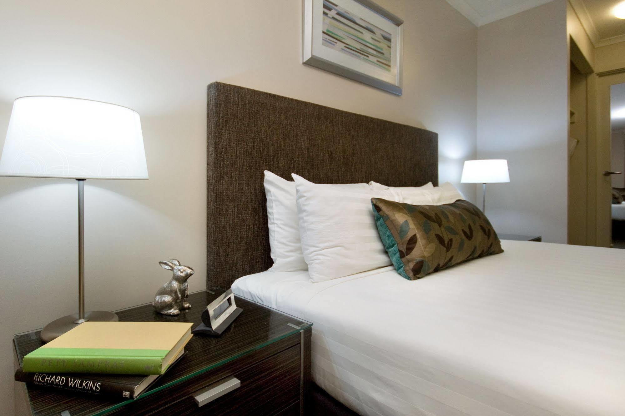 Pacific Suites Canberra Exterior foto
