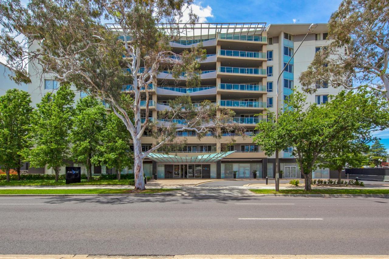 Pacific Suites Canberra Exterior foto
