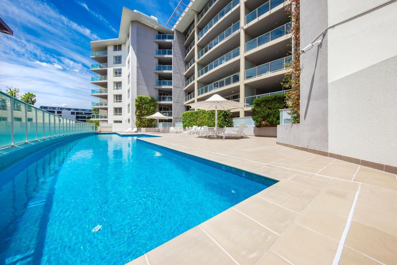 Pacific Suites Canberra Exterior foto