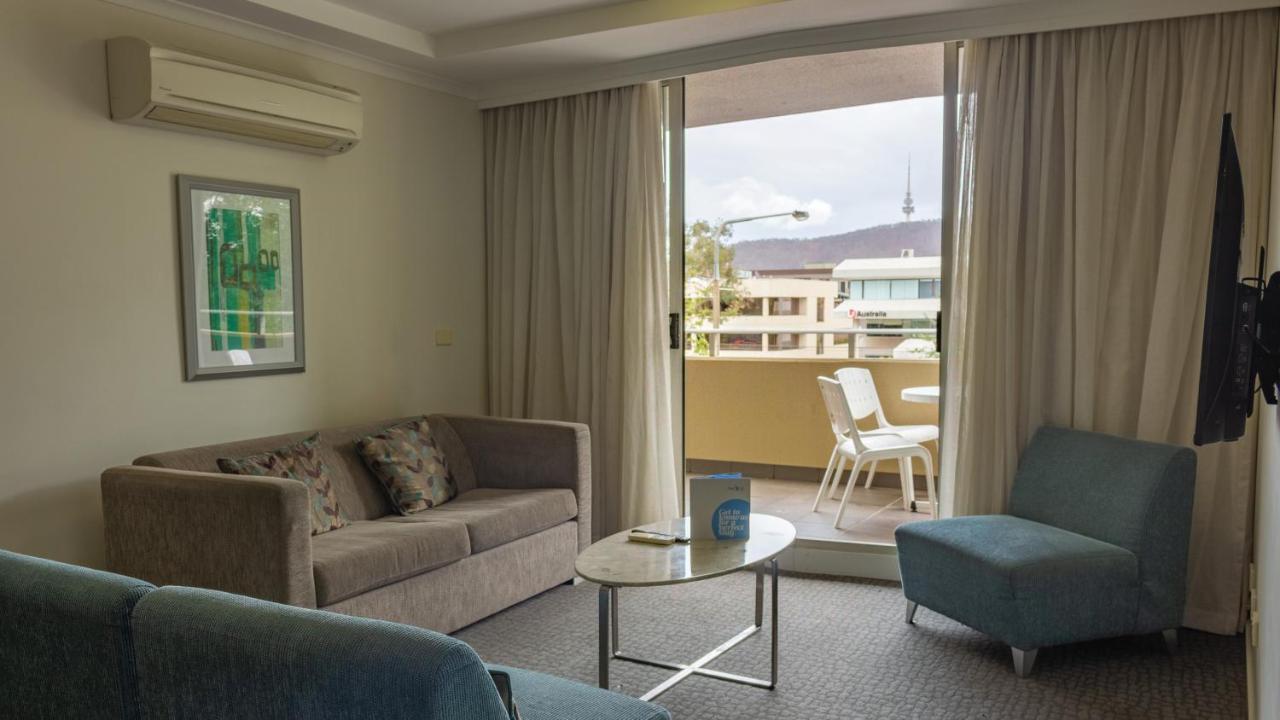 Pacific Suites Canberra Exterior foto