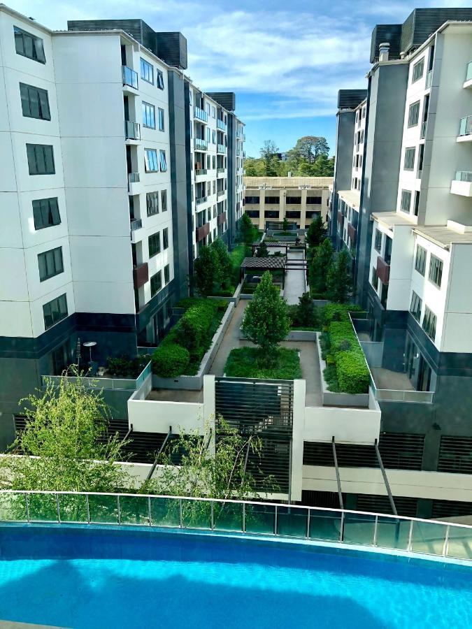 Pacific Suites Canberra Exterior foto
